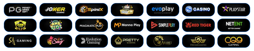 สมัคร pgslot